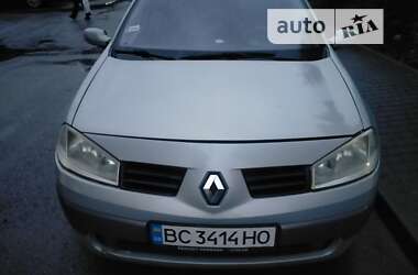 Універсал Renault Megane 2003 в Львові