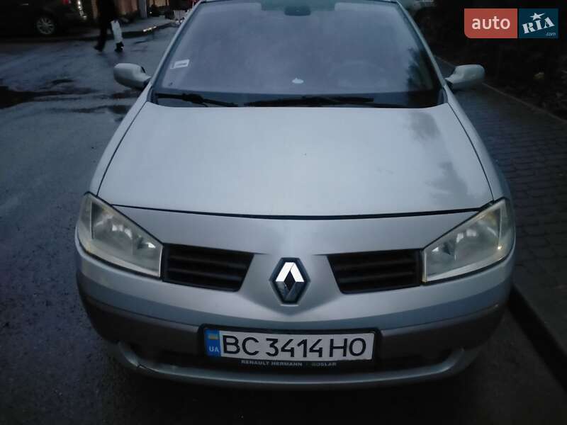 Универсал Renault Megane 2003 в 
