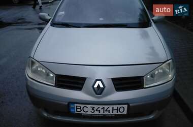 Универсал Renault Megane 2003 в 