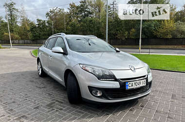 Універсал Renault Megane 2012 в Києві