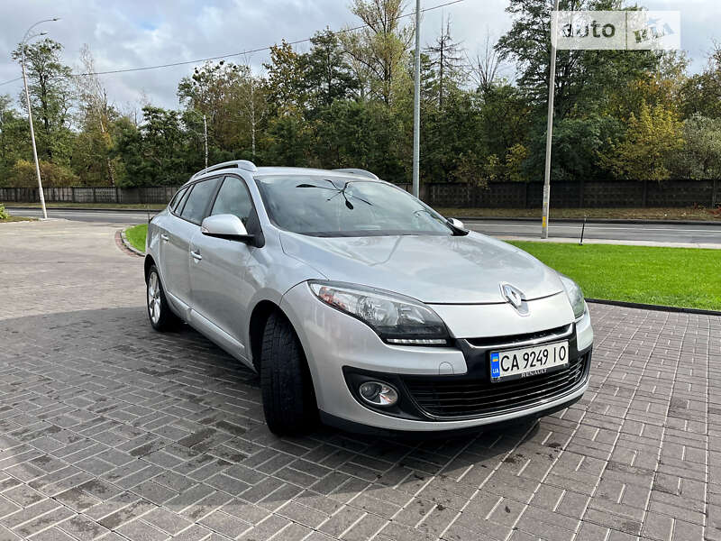 Універсал Renault Megane 2012 в Києві