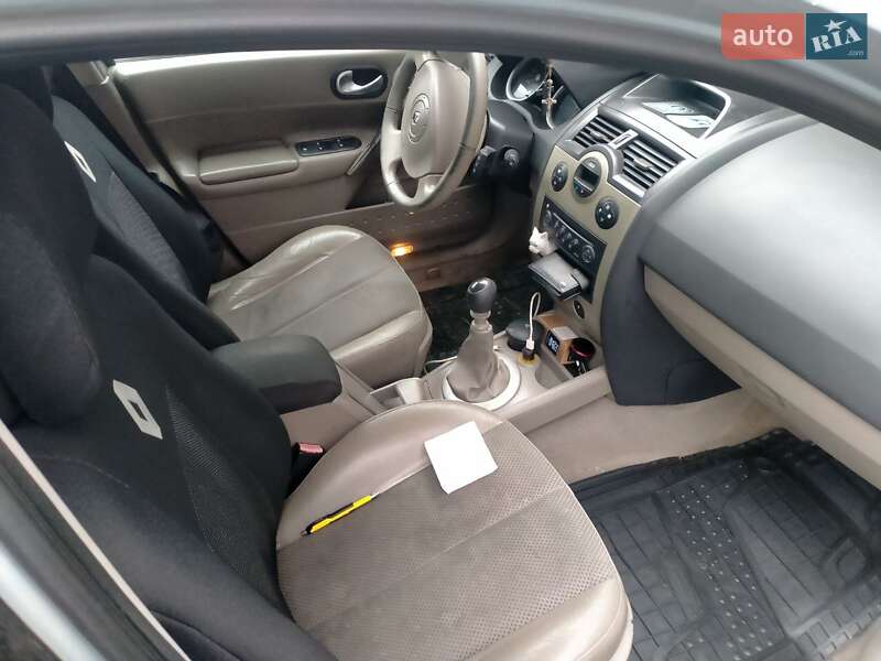 Универсал Renault Megane 2003 в Львове
