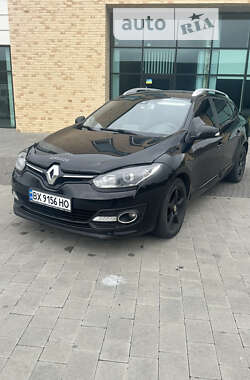 Универсал Renault Megane 2014 в Хмельницком