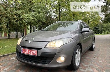 Универсал Renault Megane 2012 в Новояворовске