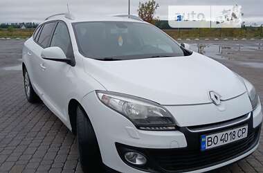 Универсал Renault Megane 2013 в Радивилове