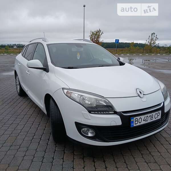 Універсал Renault Megane 2013 в Радивиліві