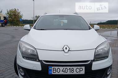 Універсал Renault Megane 2013 в Радивиліві