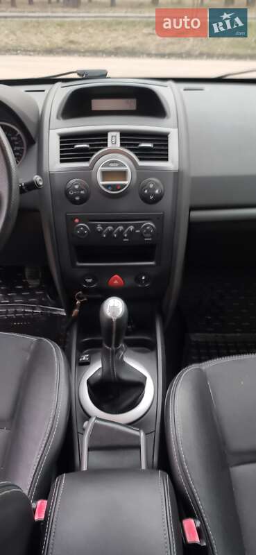 Універсал Renault Megane 2008 в Рівному фото 9 Універсал Renault Megane 2008 в Рівному