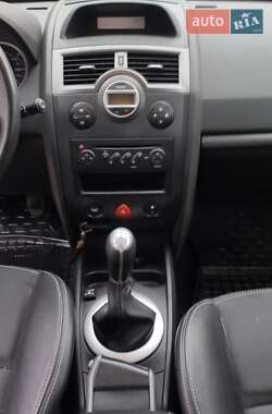 Универсал Renault Megane 2008 в 