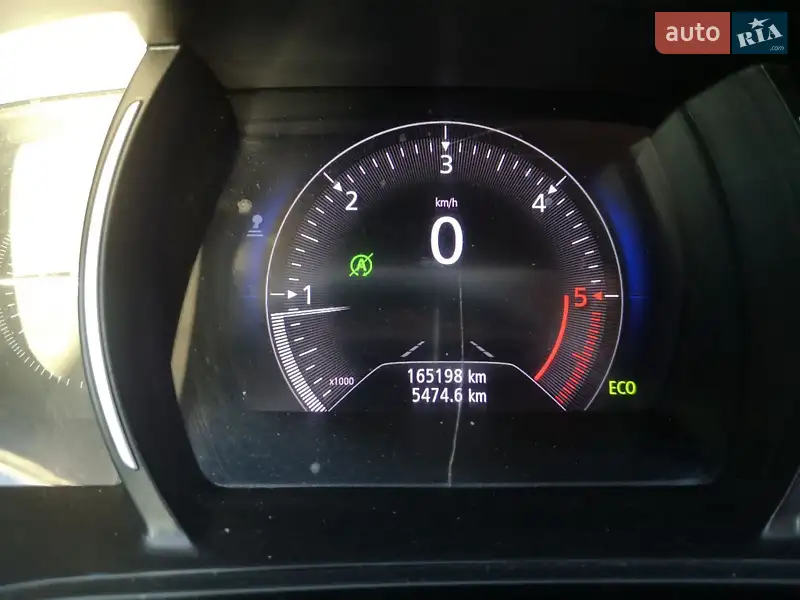Универсал Renault Megane 2018 в 
