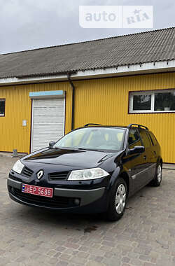 Універсал Renault Megane 2006 в Хоролі