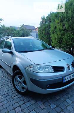 Универсал Renault Megane 2007 в Харькове