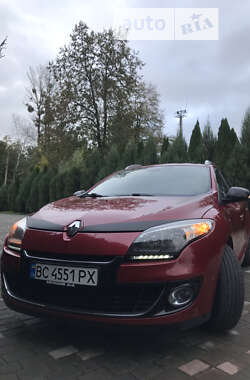 Универсал Renault Megane 2013 в Львове