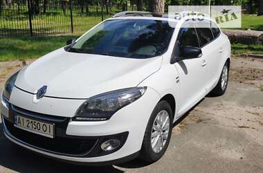 Универсал Renault Megane 2013 в Сновске