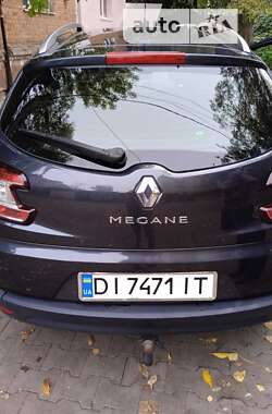 Універсал Renault Megane 2010 в Сумах