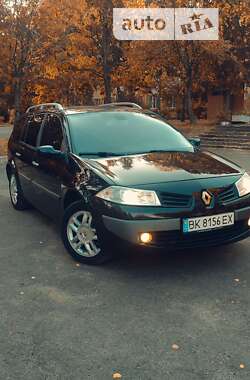 Универсал Renault Megane 2008 в Ровно