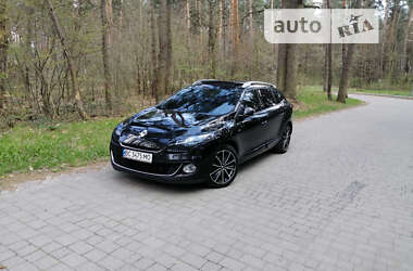 Універсал Renault Megane 2012 в Львові