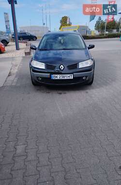 Універсал Renault Megane 2007 в Млиніві