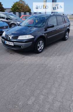 Універсал Renault Megane 2007 в Млиніві