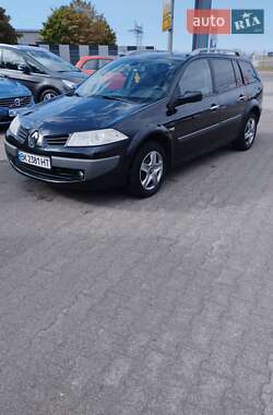 Універсал Renault Megane 2007 в Млиніві