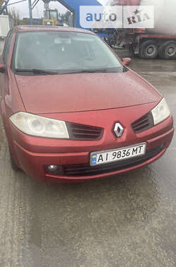 Хэтчбек Renault Megane 2008 в 
