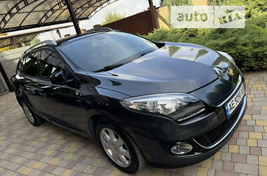 Хетчбек Renault Megane 2012 в Дніпрі