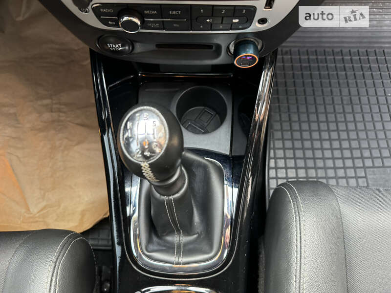 Хетчбек Renault Megane 2012 в Дніпрі