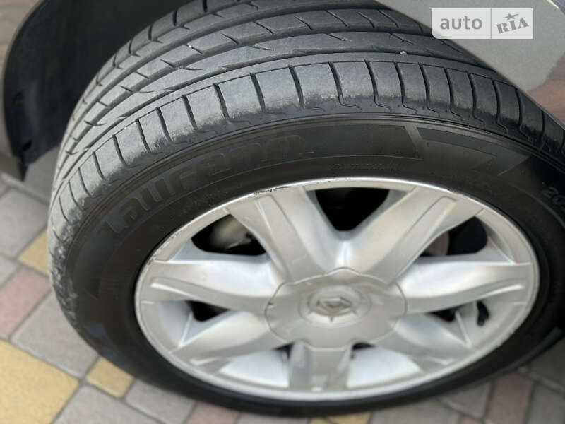 Хетчбек Renault Megane 2012 в Дніпрі