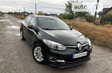 Універсал Renault Megane 2014 в Умані