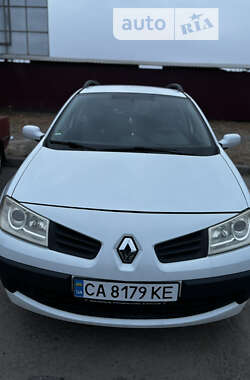 Универсал Renault Megane 2007 в Черкассах