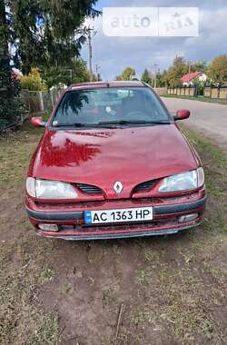 Хетчбек Renault Megane 1997 в Горохові