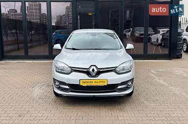 Хетчбек Renault Megane 2015 в Києві