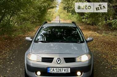 Универсал Renault Megane 2005 в Черкассах