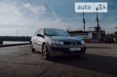 Седан Renault Megane 2005 в Запорожье