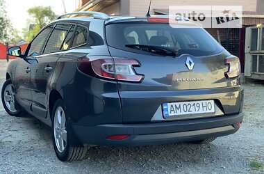 Універсал Renault Megane 2010 в Києві