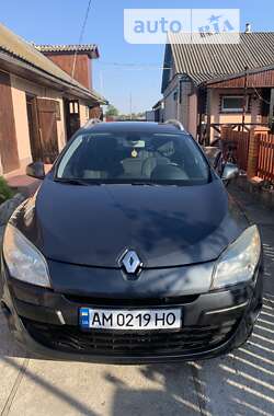 Універсал Renault Megane 2010 в Києві