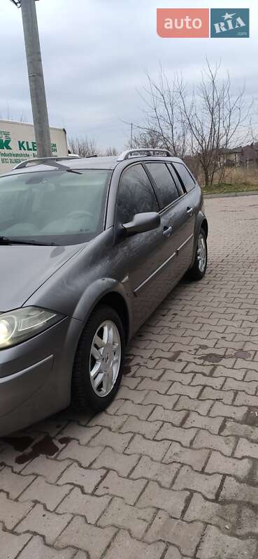 Универсал Renault Megane 2008 в 