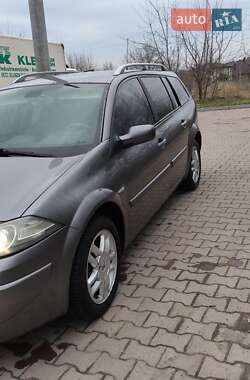 Универсал Renault Megane 2008 в 