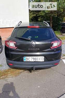 Универсал Renault Megane 2009 в Львове