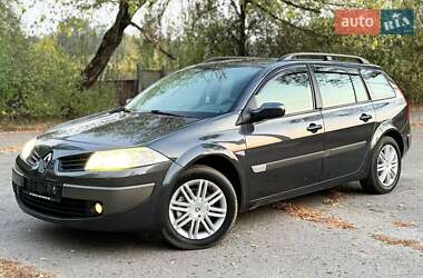 Універсал Renault Megane 2007 в Києві