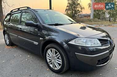 Універсал Renault Megane 2007 в Києві