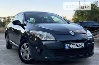 Хэтчбек Renault Megane 2010 в Днепре