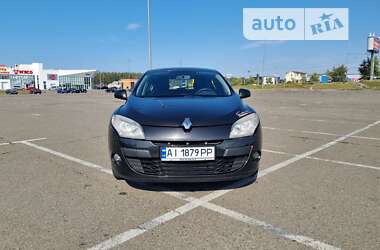 Хэтчбек Renault Megane 2009 в Киеве