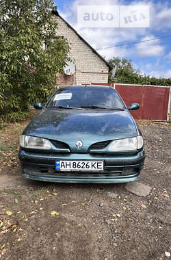 Седан Renault Megane 1997 в Константиновке