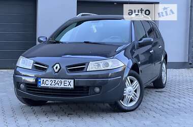 Універсал Renault Megane 2008 в Тернополі