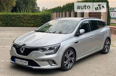 Универсал Renault Megane 2017 в Киеве