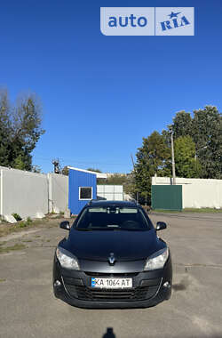 Універсал Renault Megane 2012 в Києві