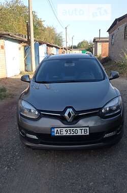 Универсал Renault Megane 2014 в Кривом Роге