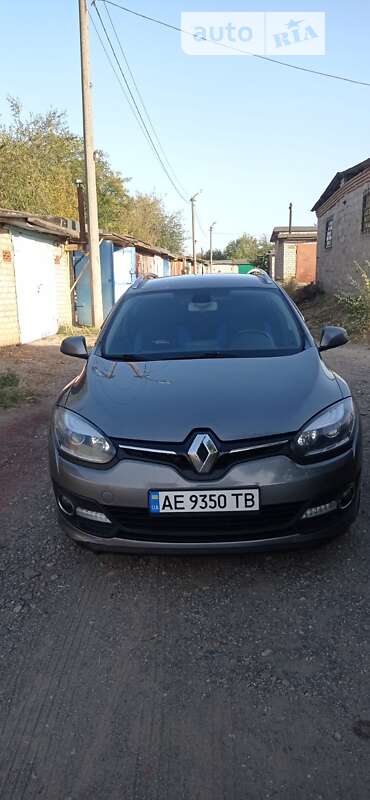 Универсал Renault Megane 2014 в Кривом Роге