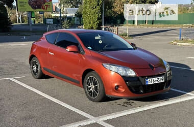 Купе Renault Megane 2010 в Белой Церкви